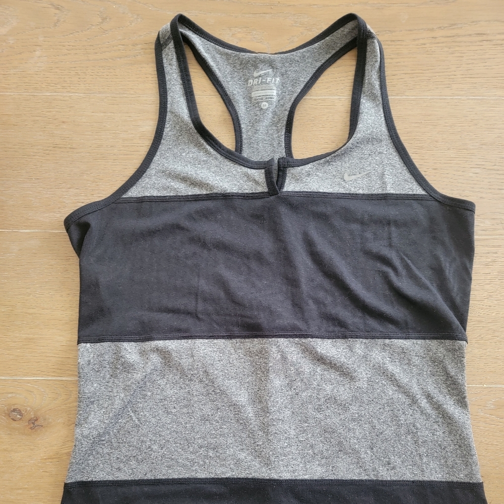 Nike Colorblock Tank Top
